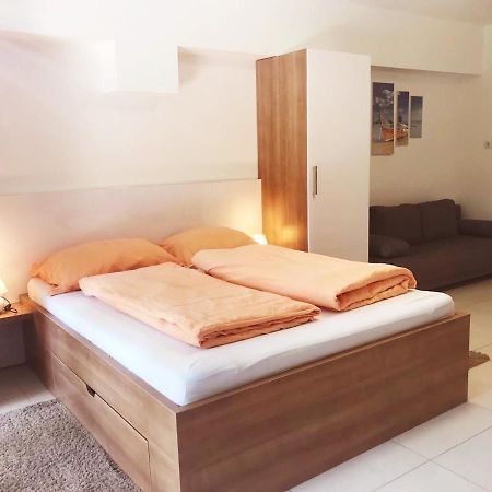 塞格德Tisza Gyongye Apartmanhaz公寓 外观 照片