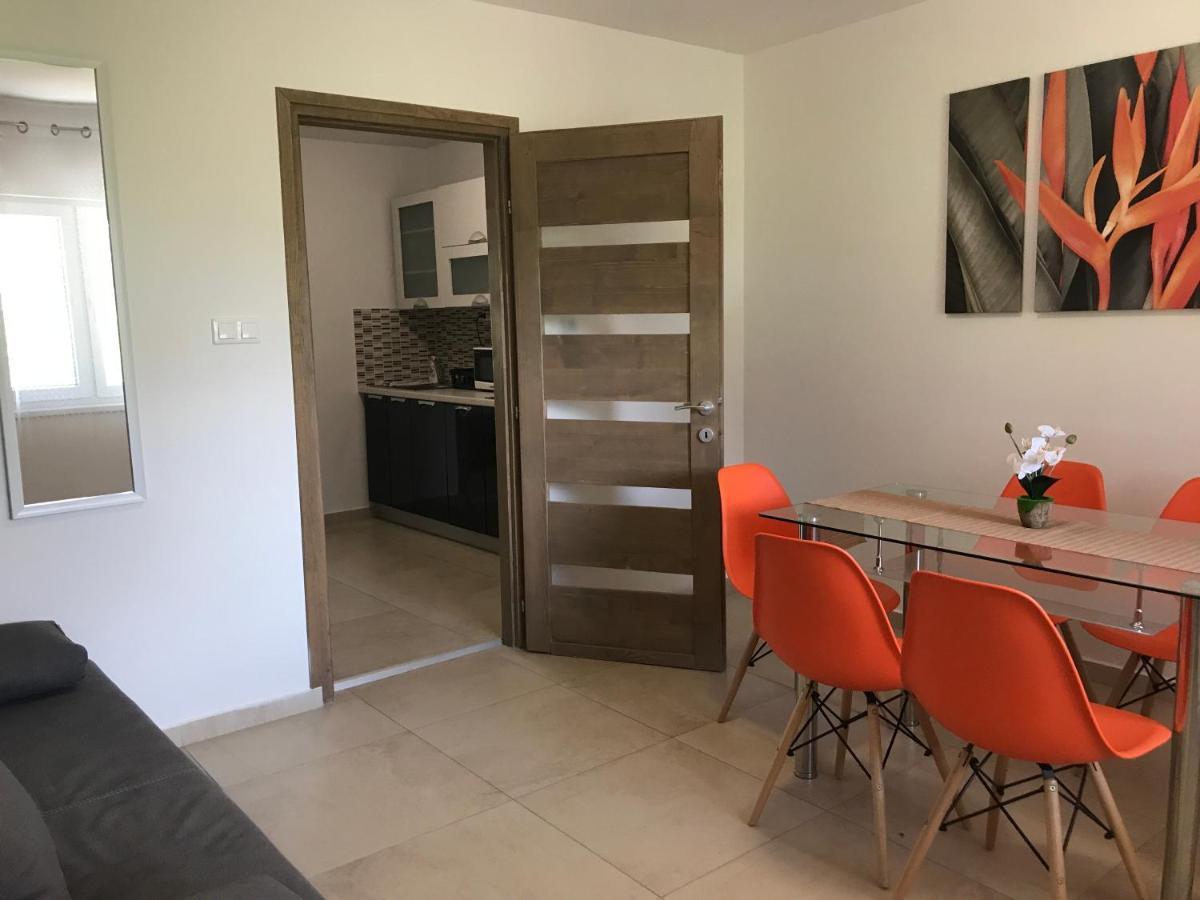塞格德Tisza Gyongye Apartmanhaz公寓 外观 照片