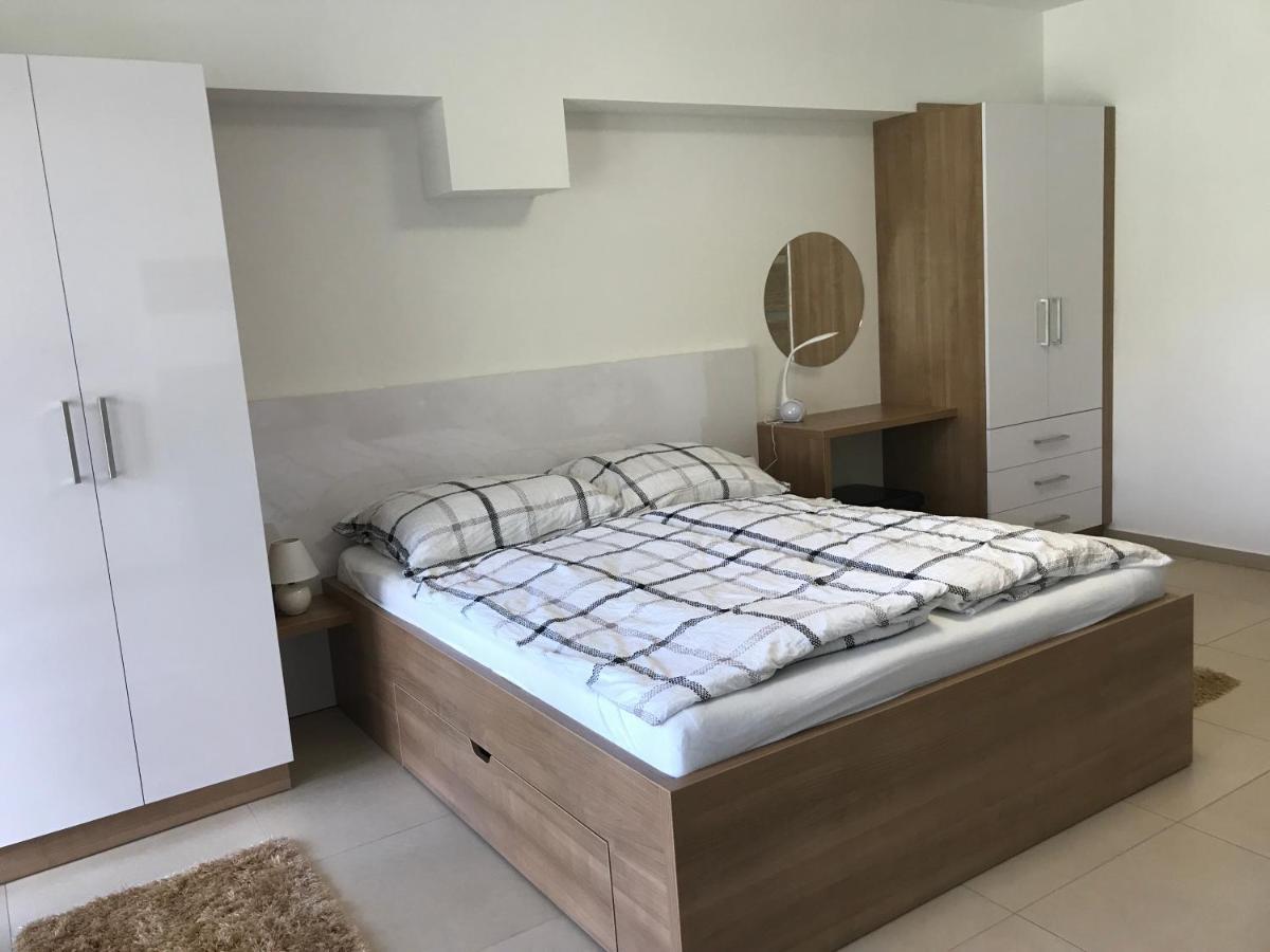塞格德Tisza Gyongye Apartmanhaz公寓 外观 照片