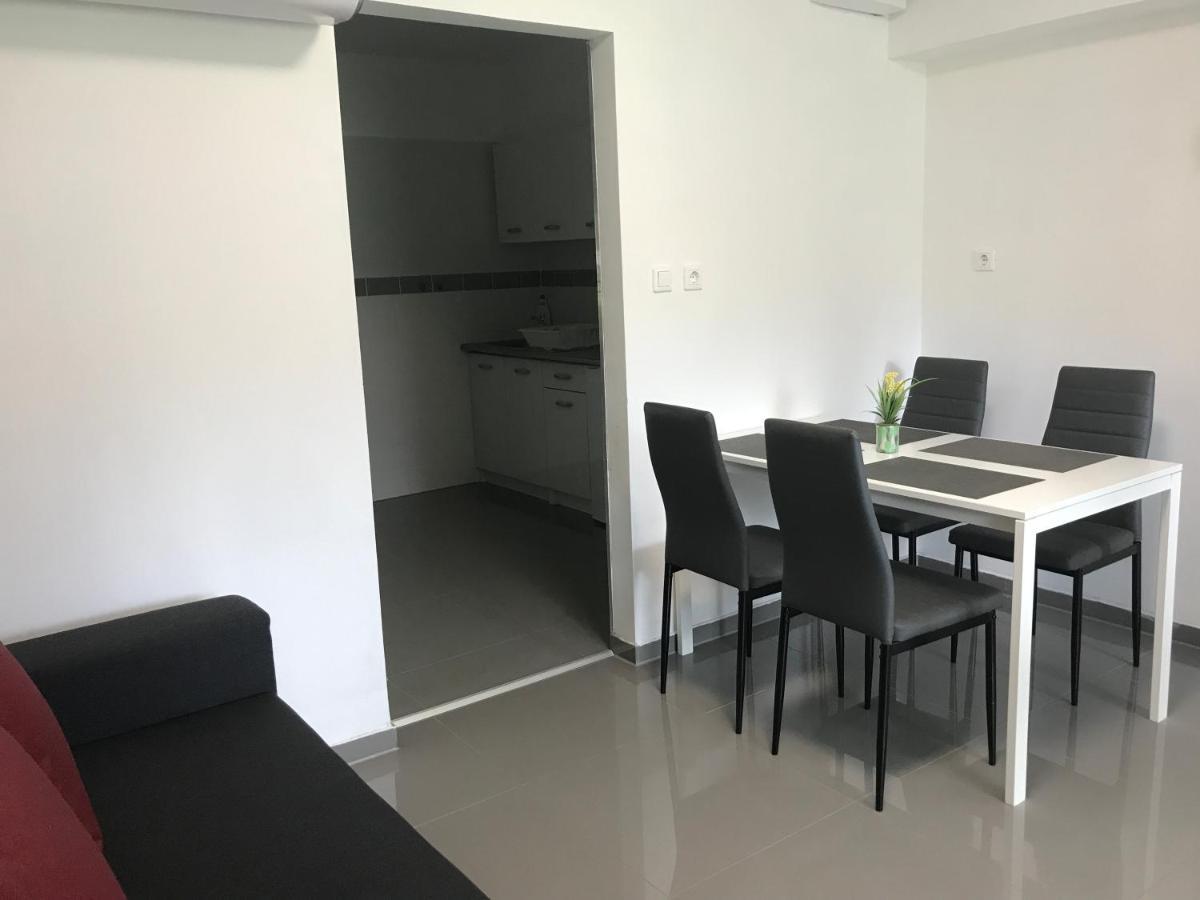塞格德Tisza Gyongye Apartmanhaz公寓 外观 照片