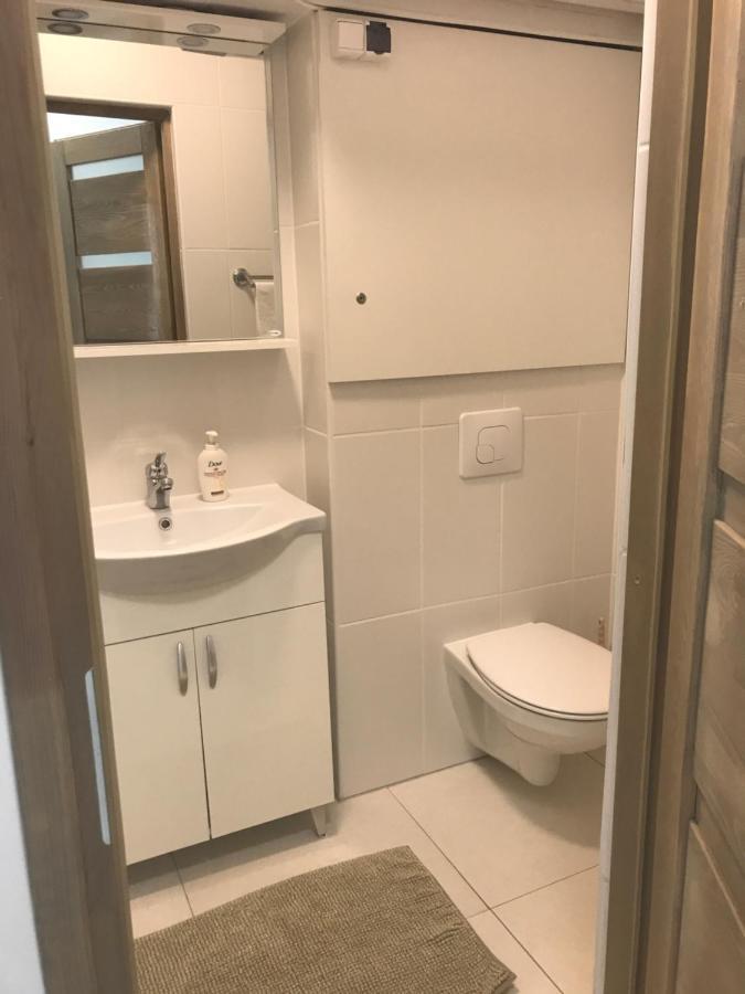 塞格德Tisza Gyongye Apartmanhaz公寓 外观 照片