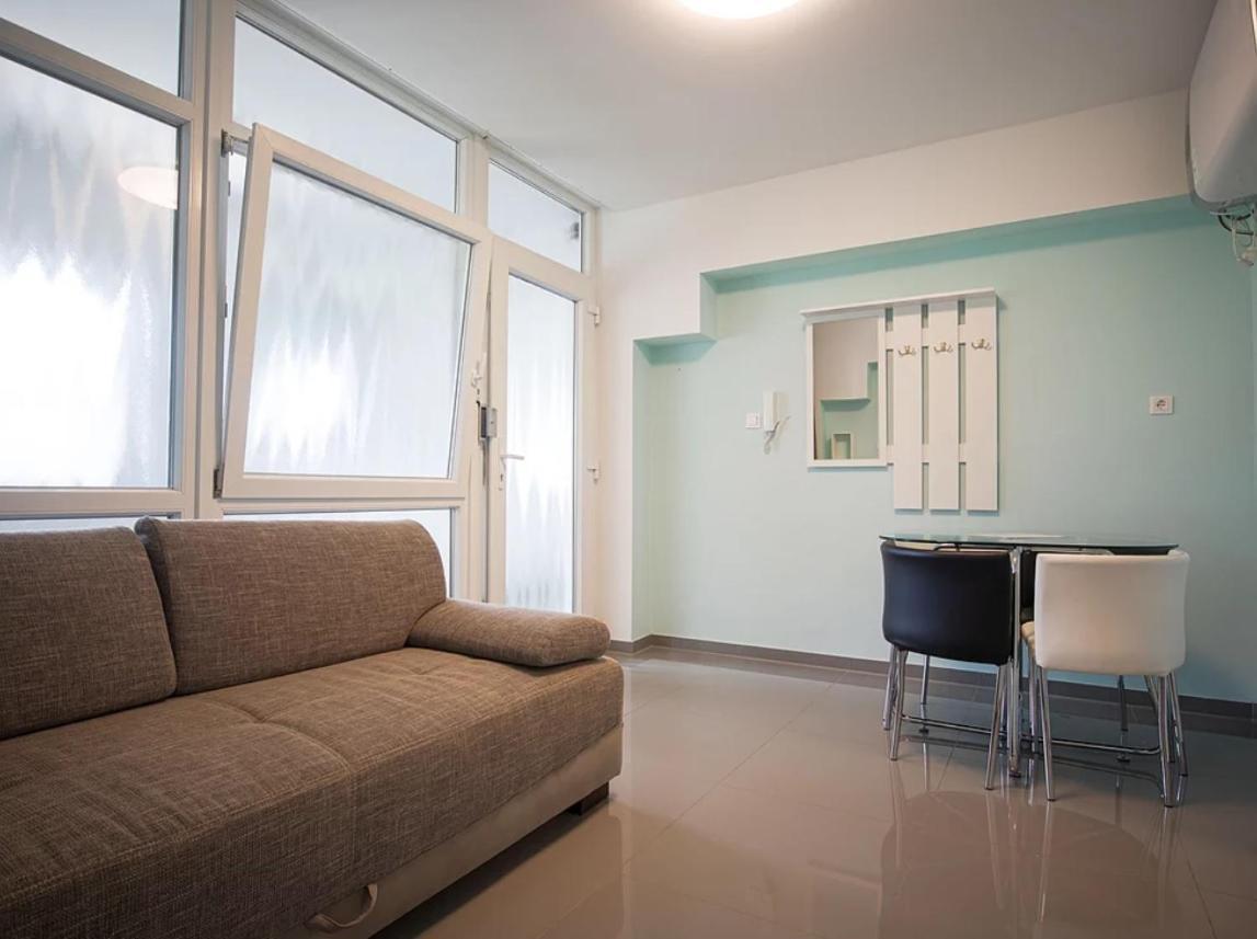 塞格德Tisza Gyongye Apartmanhaz公寓 外观 照片