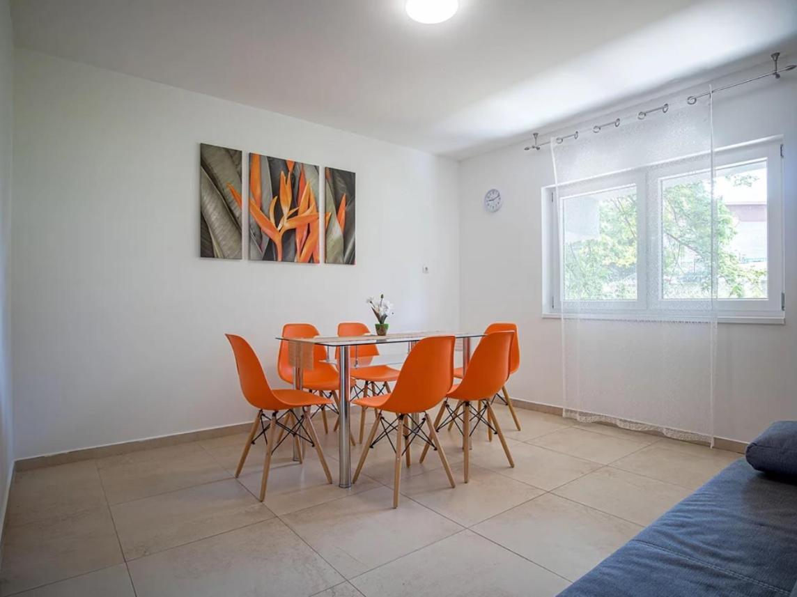 塞格德Tisza Gyongye Apartmanhaz公寓 外观 照片