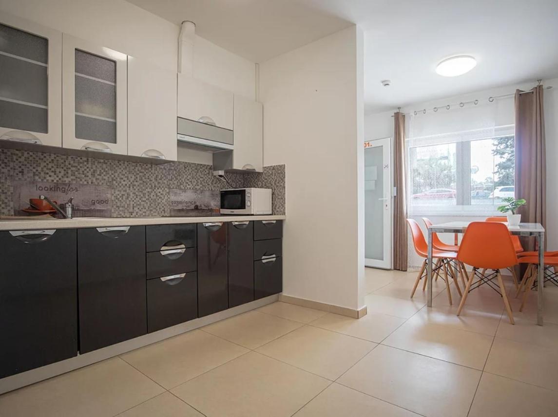 塞格德Tisza Gyongye Apartmanhaz公寓 外观 照片